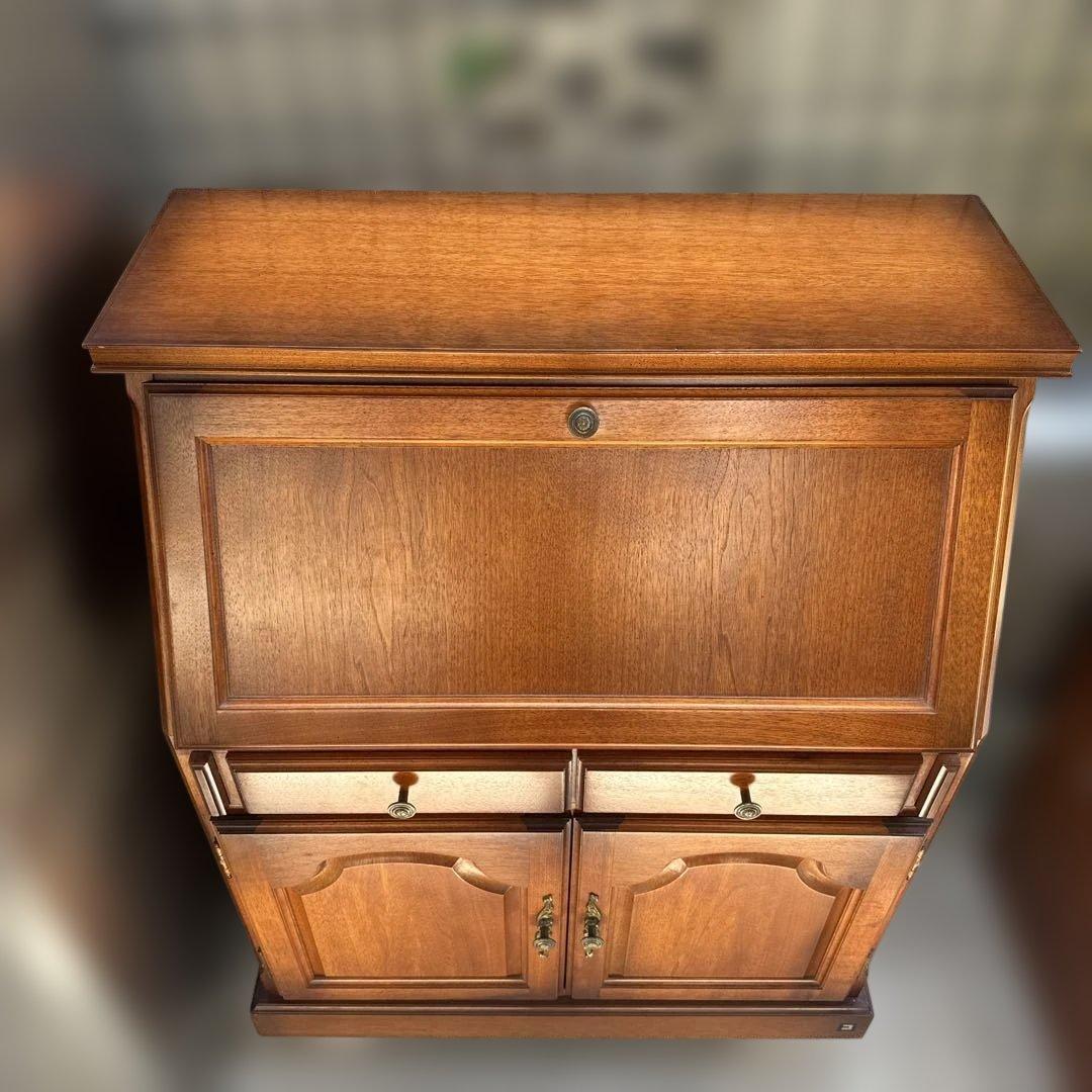 コスガ リージェント　ライティングデスク　机 ライティングビューロー