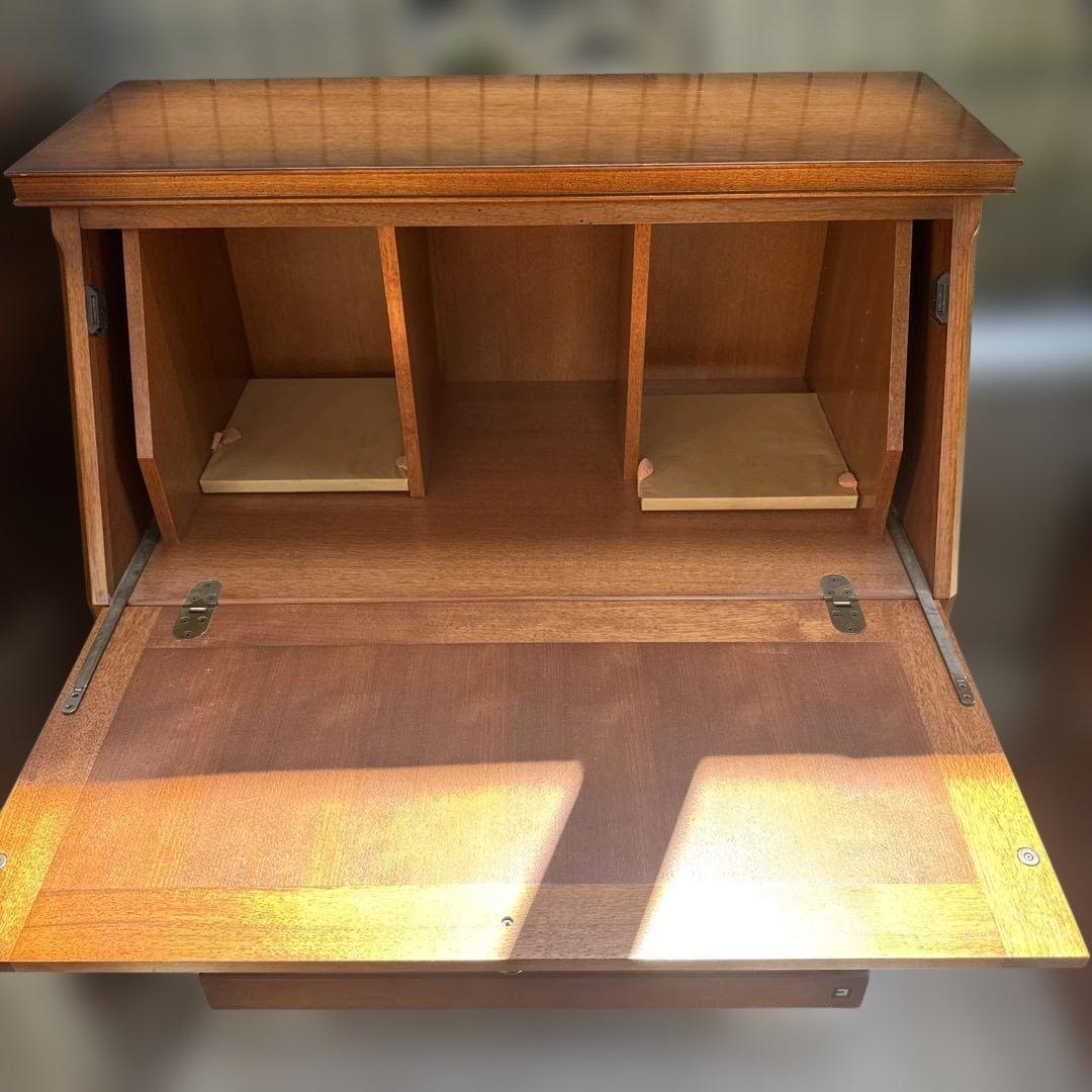 コスガ リージェント　ライティングデスク　机 ライティングビューロー