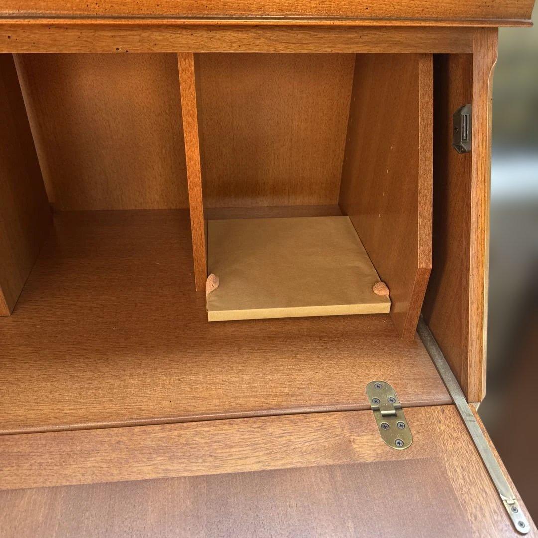 コスガ リージェント　ライティングデスク　机 ライティングビューロー