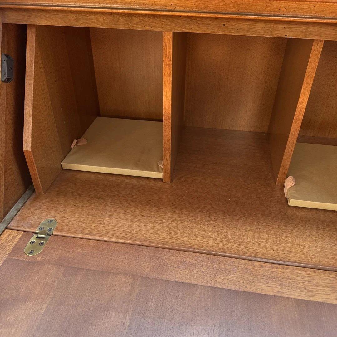 コスガ リージェント　ライティングデスク　机 ライティングビューロー