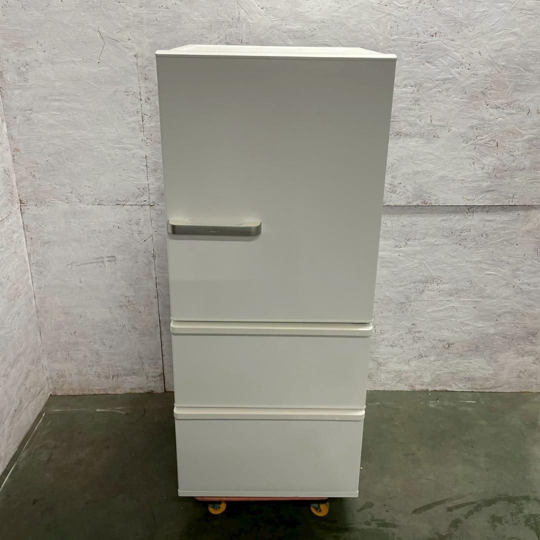 【AQUA】 アクア 3ドア 冷凍冷蔵庫 AQR-27M2(W) A1329