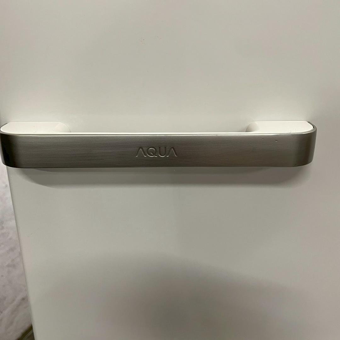 【AQUA】 アクア 3ドア 冷凍冷蔵庫 AQR-27M2(W) A1329
