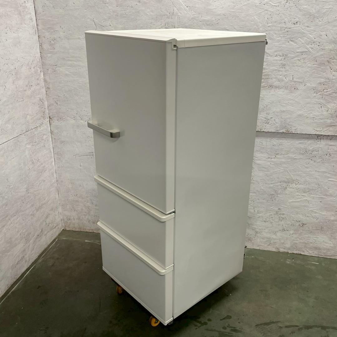 【AQUA】 アクア 3ドア 冷凍冷蔵庫 AQR-27M2(W) A1329