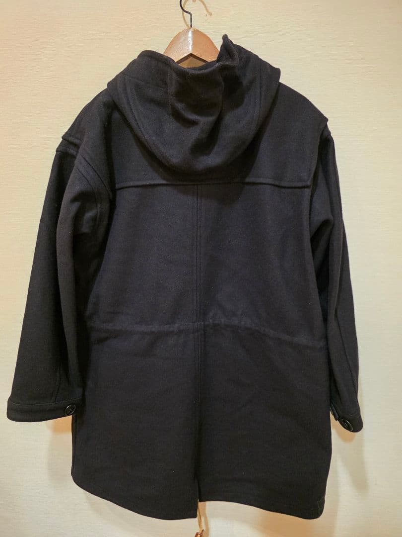 GroverAll　ロフトマン別注ダッフルコート