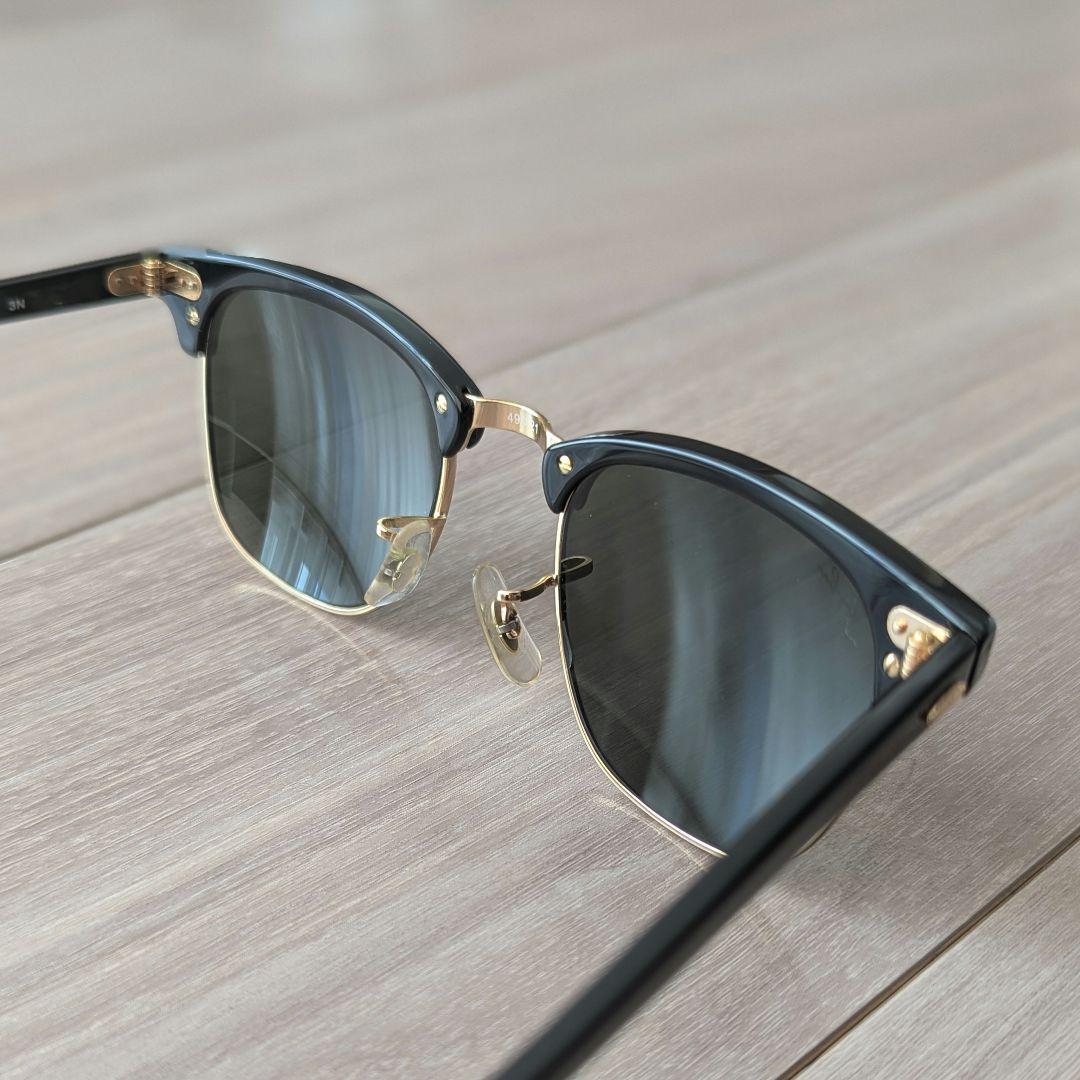 美品【定価27,610円】RayBan 高級サングラス（ワンオク Taka）