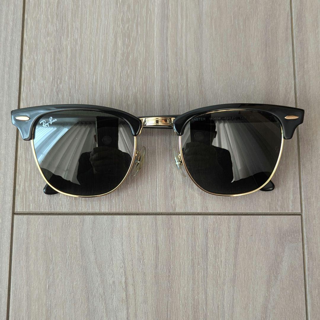 美品【定価27,610円】RayBan 高級サングラス（ワンオク Taka）