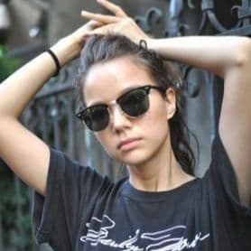 美品【定価27,610円】RayBan 高級サングラス（ワンオク Taka）