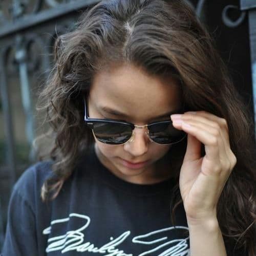 美品【定価27,610円】RayBan 高級サングラス（ワンオク Taka）