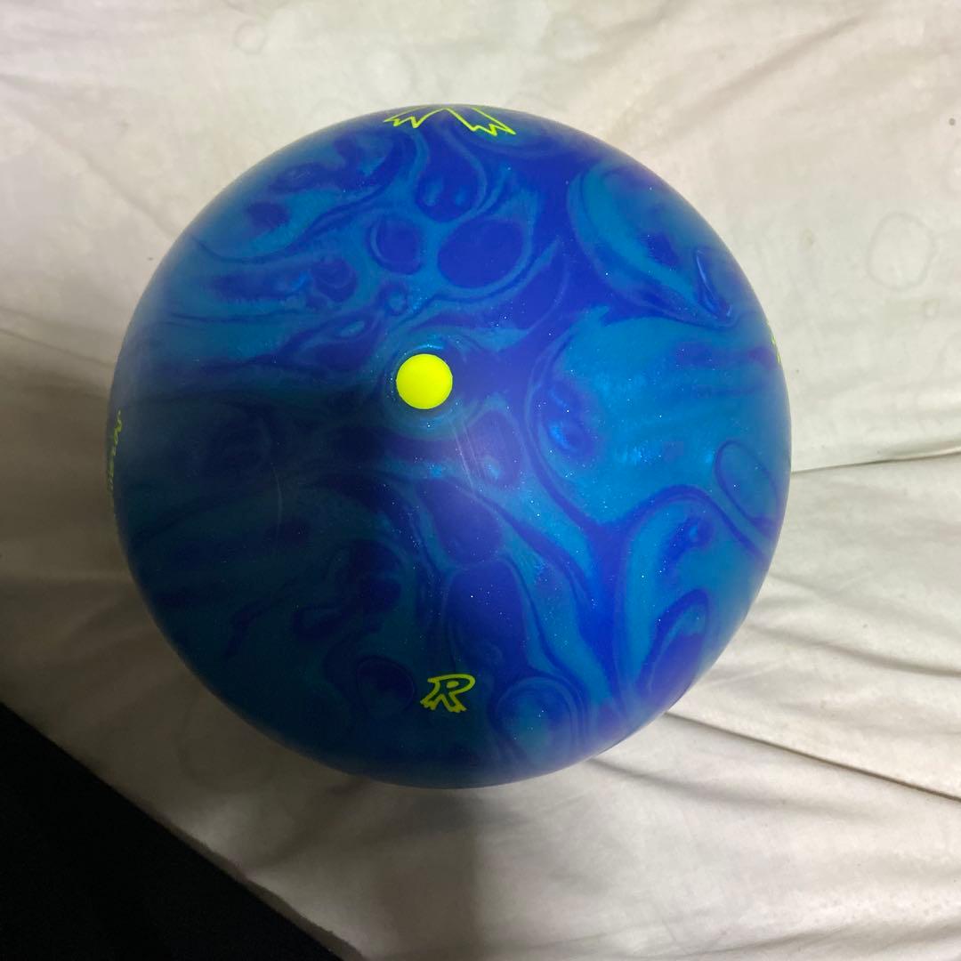 RADICAL MAX BIAS ボウリングボール 15P3