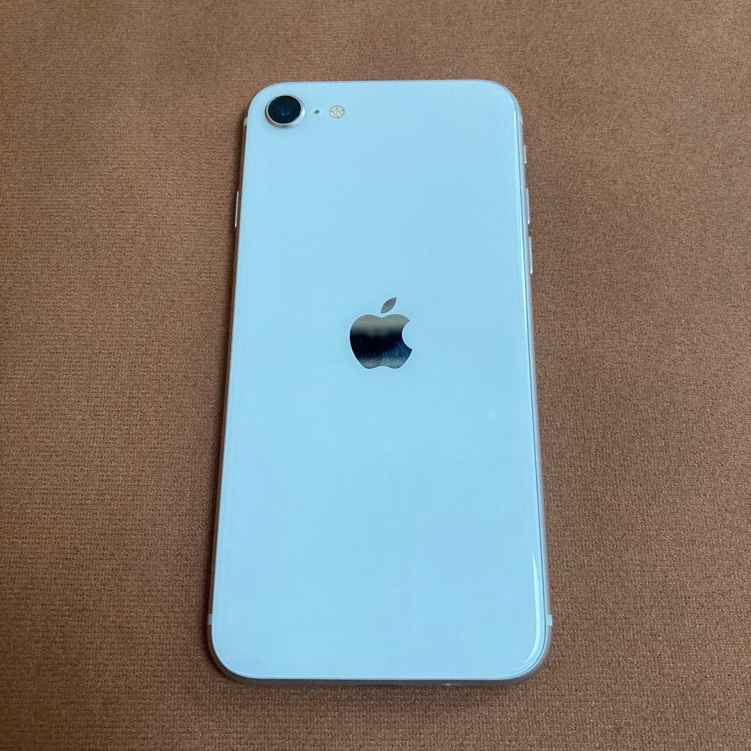 319【早い者勝ち】iPhoneSE3 第3世代 128GB SIMフリー☆