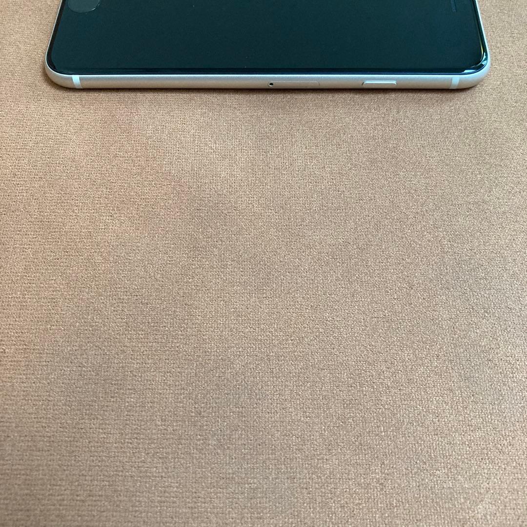 319【早い者勝ち】iPhoneSE3 第3世代 128GB SIMフリー☆