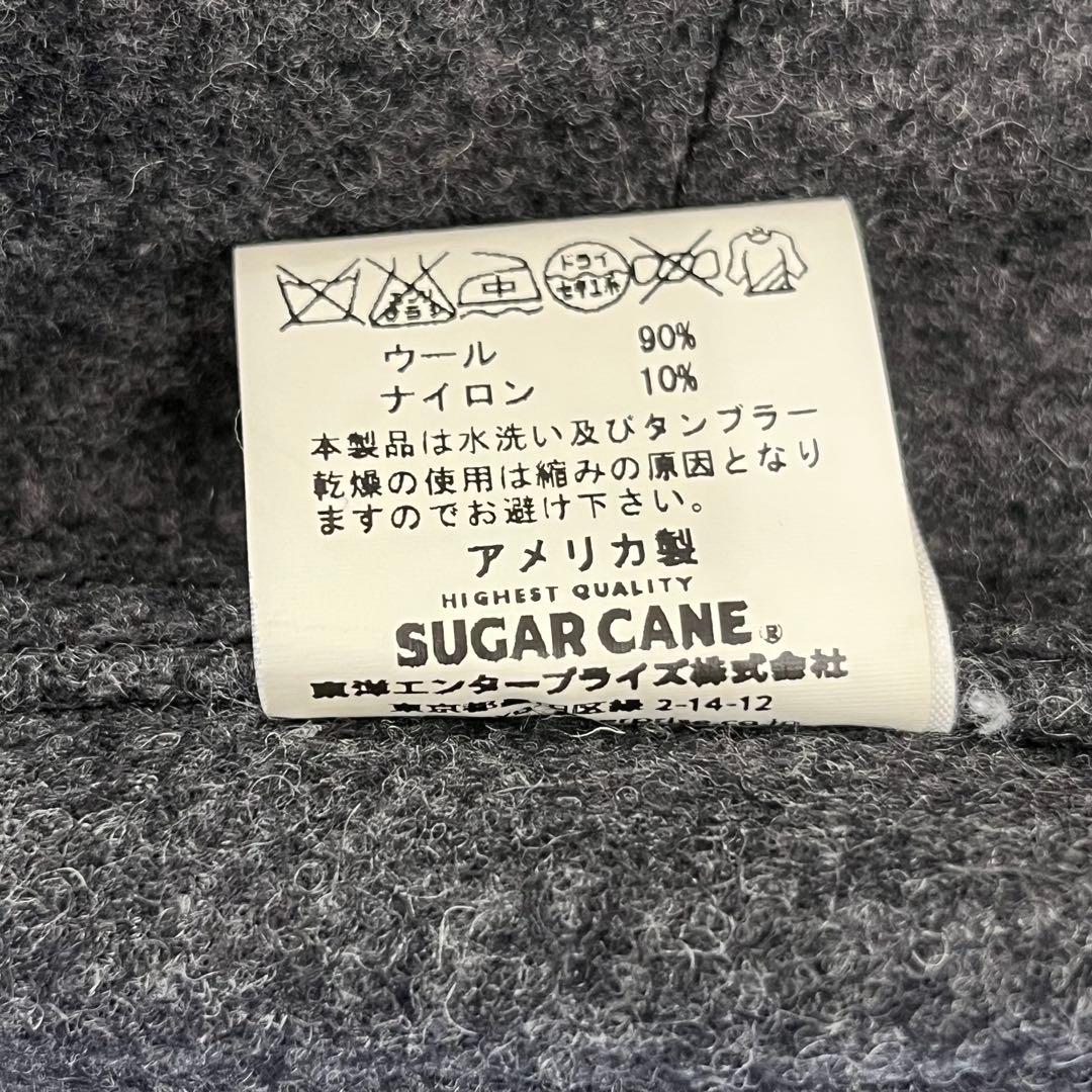 の*り様 シュガーケーン ウール ベスト M Sugar Cane WOOL V