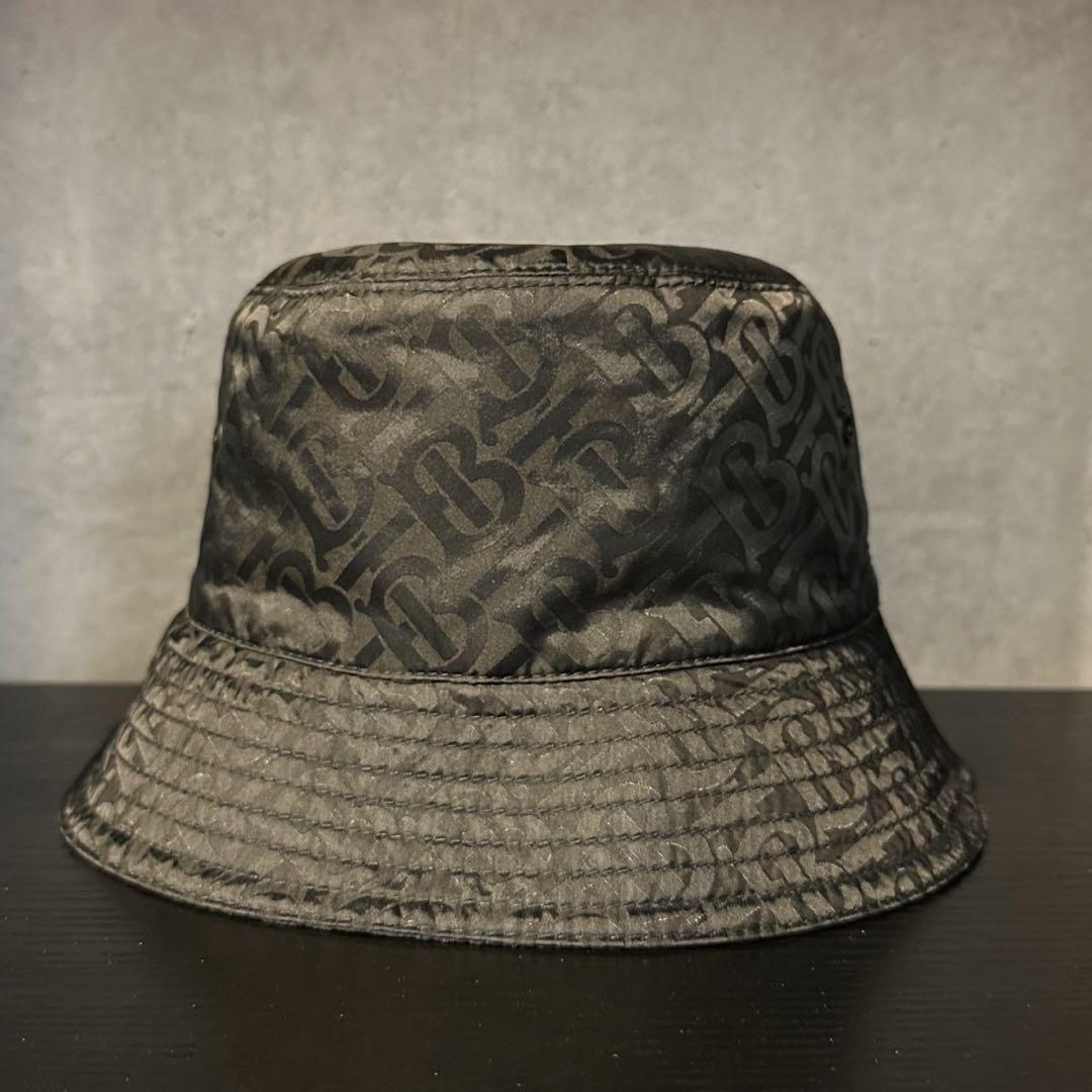 BURBERRY バーバリー バケットハット バケハ 韓国