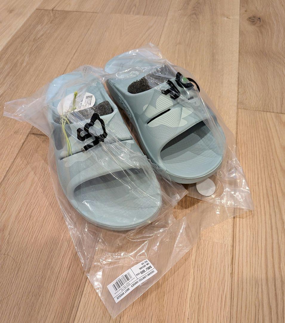 【新品】ウーフォスリカバリーサンダルレディース25cmOOahh Limited