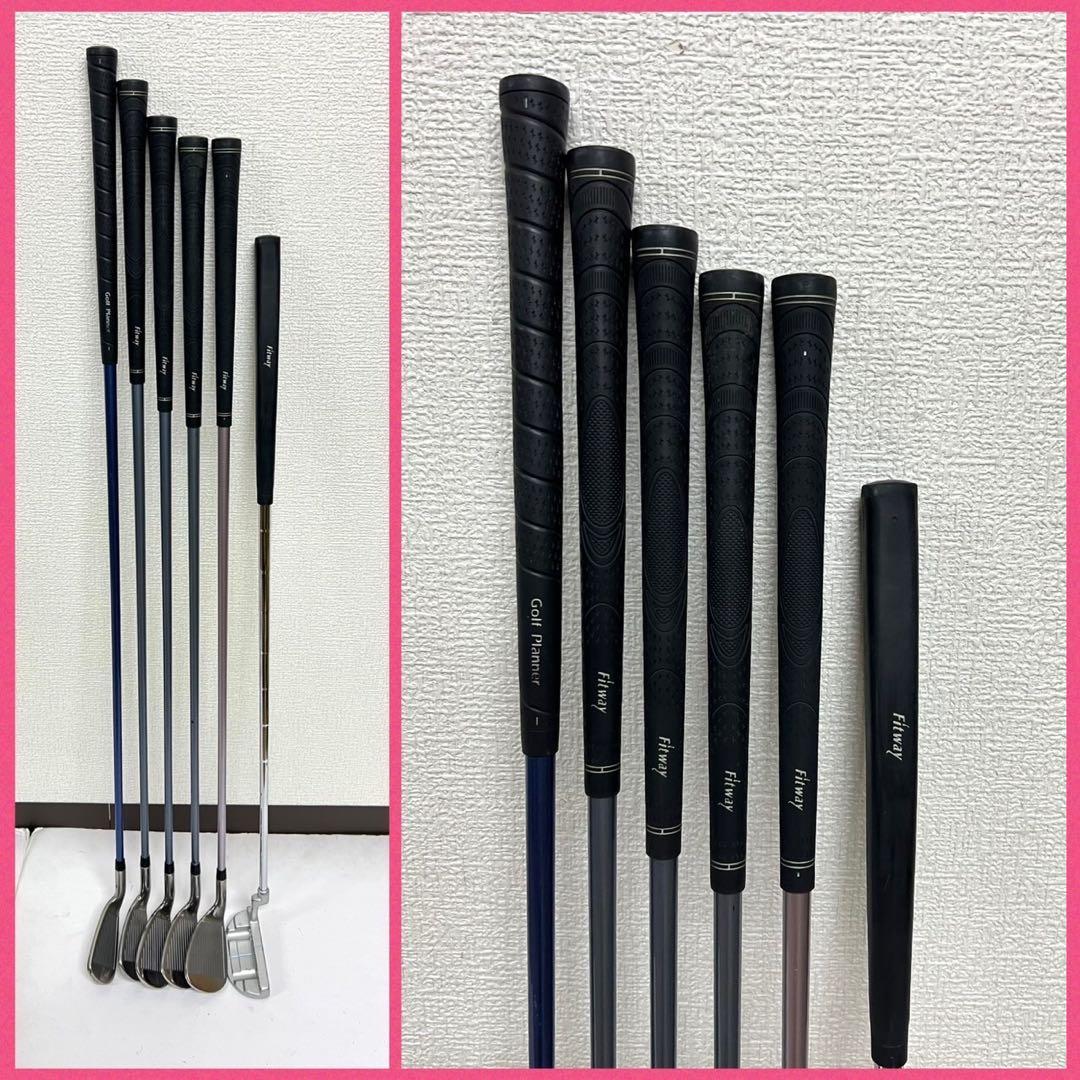 レディース！早い者勝ち！激安ゴルフクラブセット⛳️ドライバー2本付き