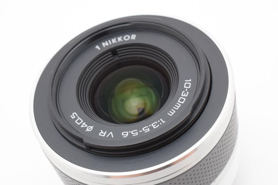 ■ 美品 ■ ニコン　Nikon 1 Nikkor 10-30mm VR