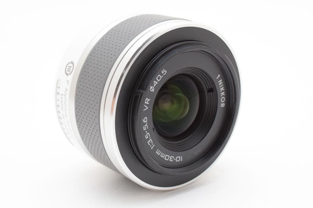 ■ 美品 ■ ニコン　Nikon 1 Nikkor 10-30mm VR