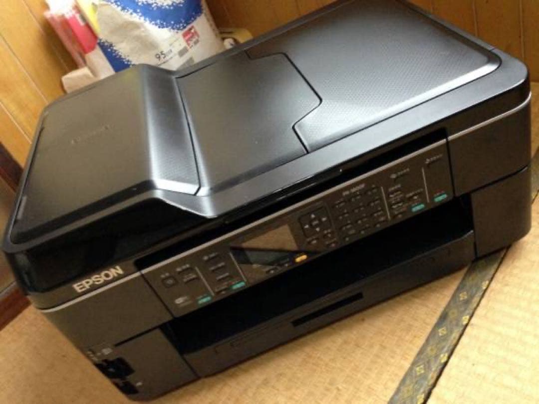 送料無料エプソンPX-1600F-A3対応正常動作確認済み