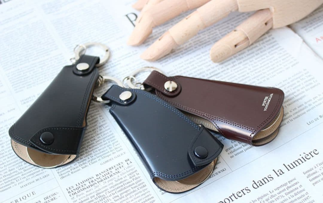 ポーター カウンター キーホルダー ＆ シューホーン 吉田カバン