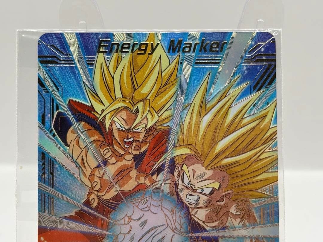 英語版 エナジーマーカー プロモ ドラゴンボール フュージョンワールド 新品