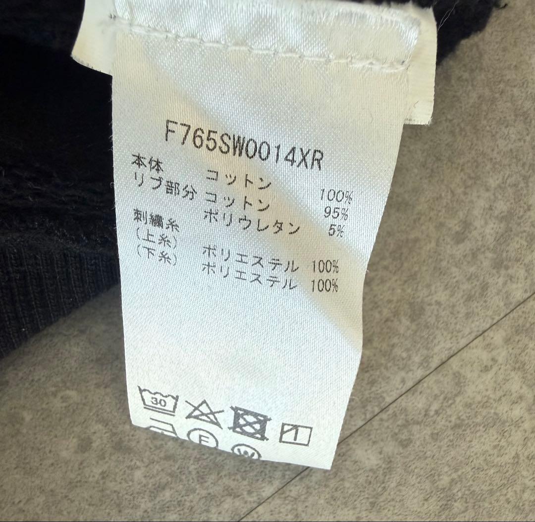 KENZO タイガーエンブロダイリースウェット