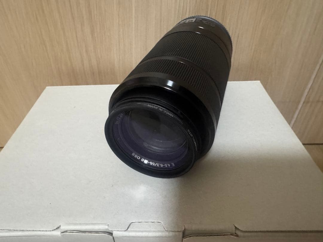 美品SONY α ZV-E10 Ⅱ ダブルズームキット