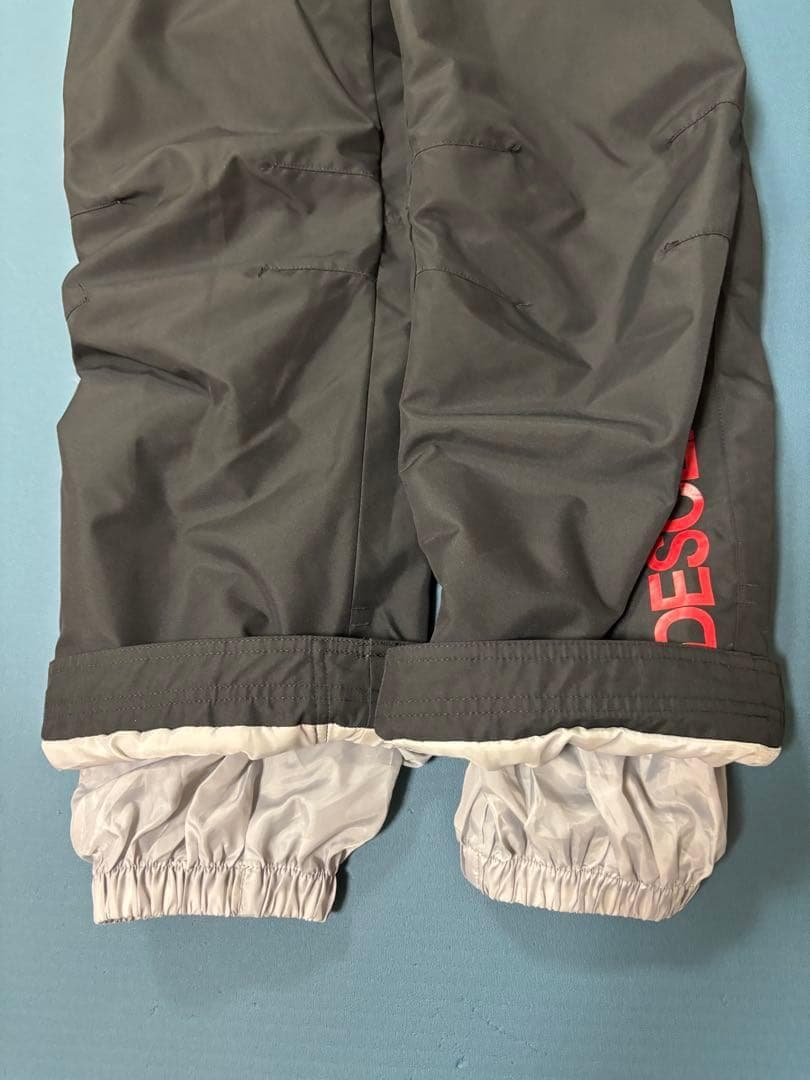 デサント　150 DESCENTEスキーウェア　スキーウエア　子供　キッズ