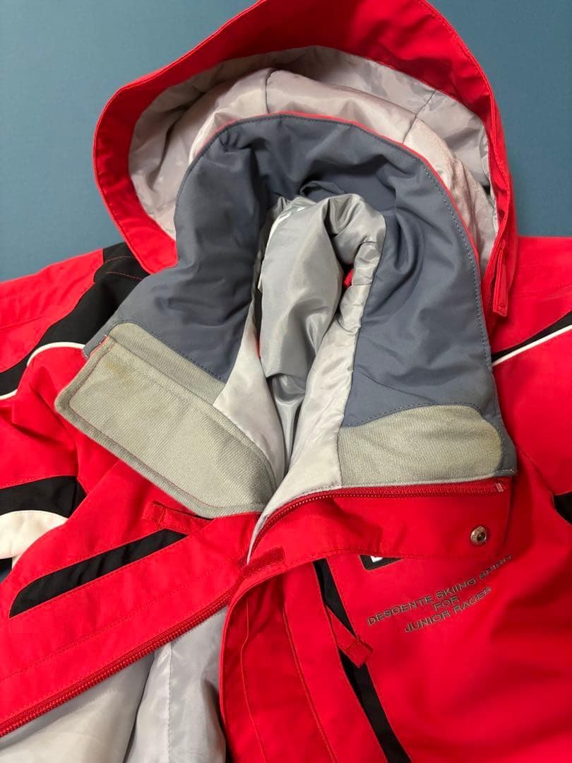 デサント　150 DESCENTEスキーウェア　スキーウエア　子供　キッズ