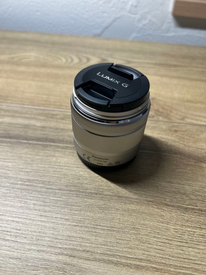 LUMIX 望遠レンズ　H-FS35100