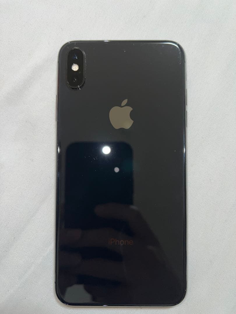 スマートフォン本体 iPhone Xs Max 256GB