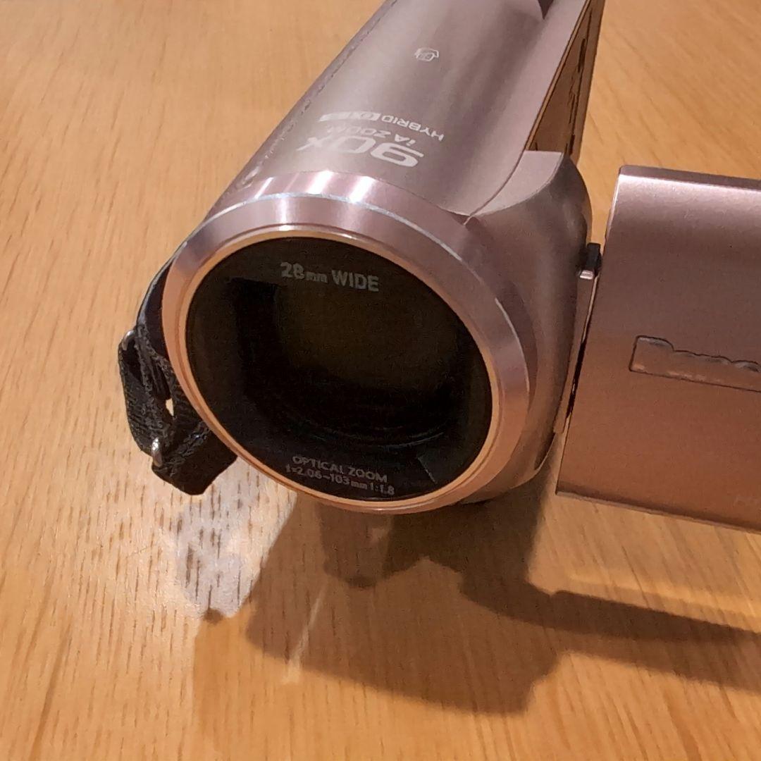 Panasonic ビデオカメラ HC-V550M