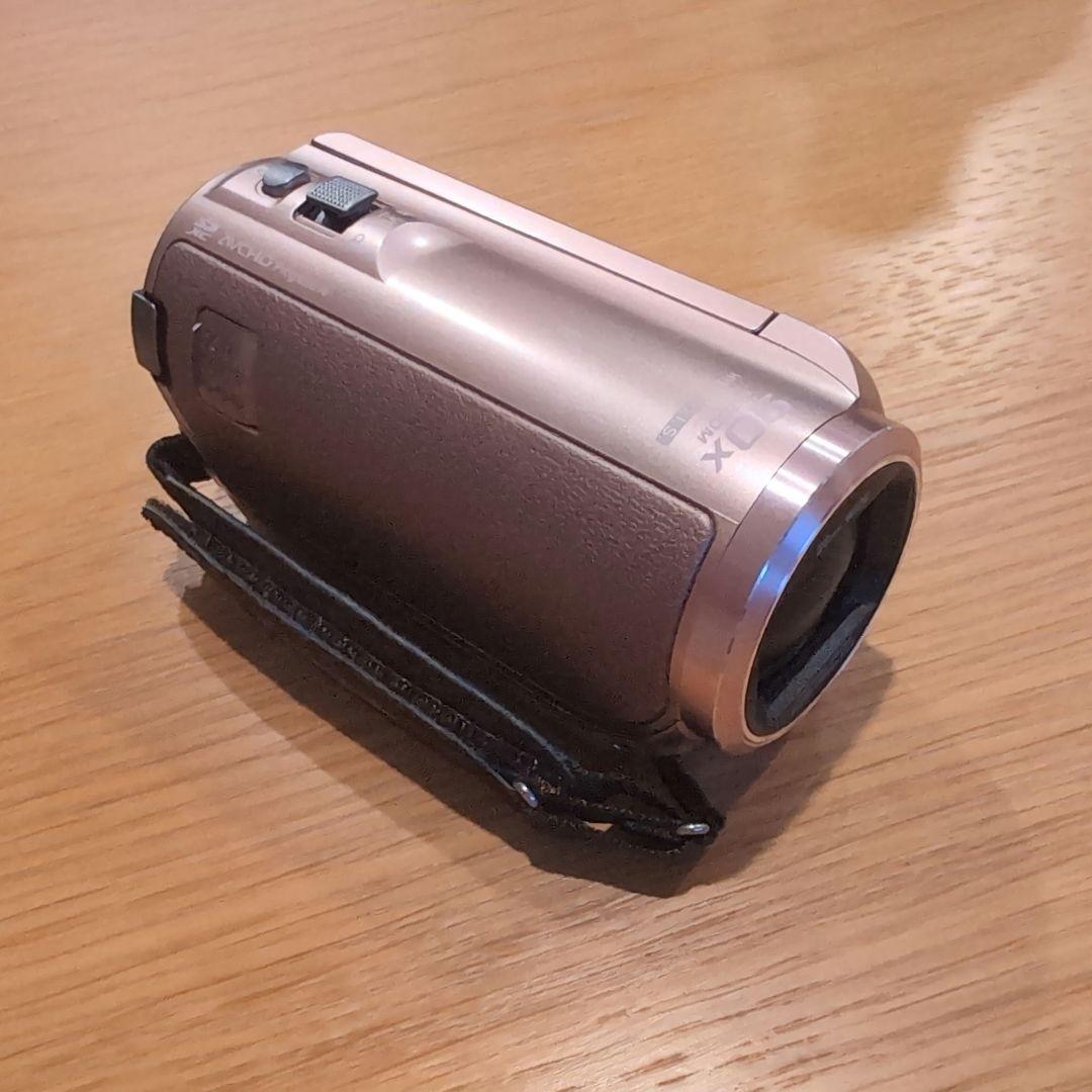 Panasonic ビデオカメラ HC-V550M