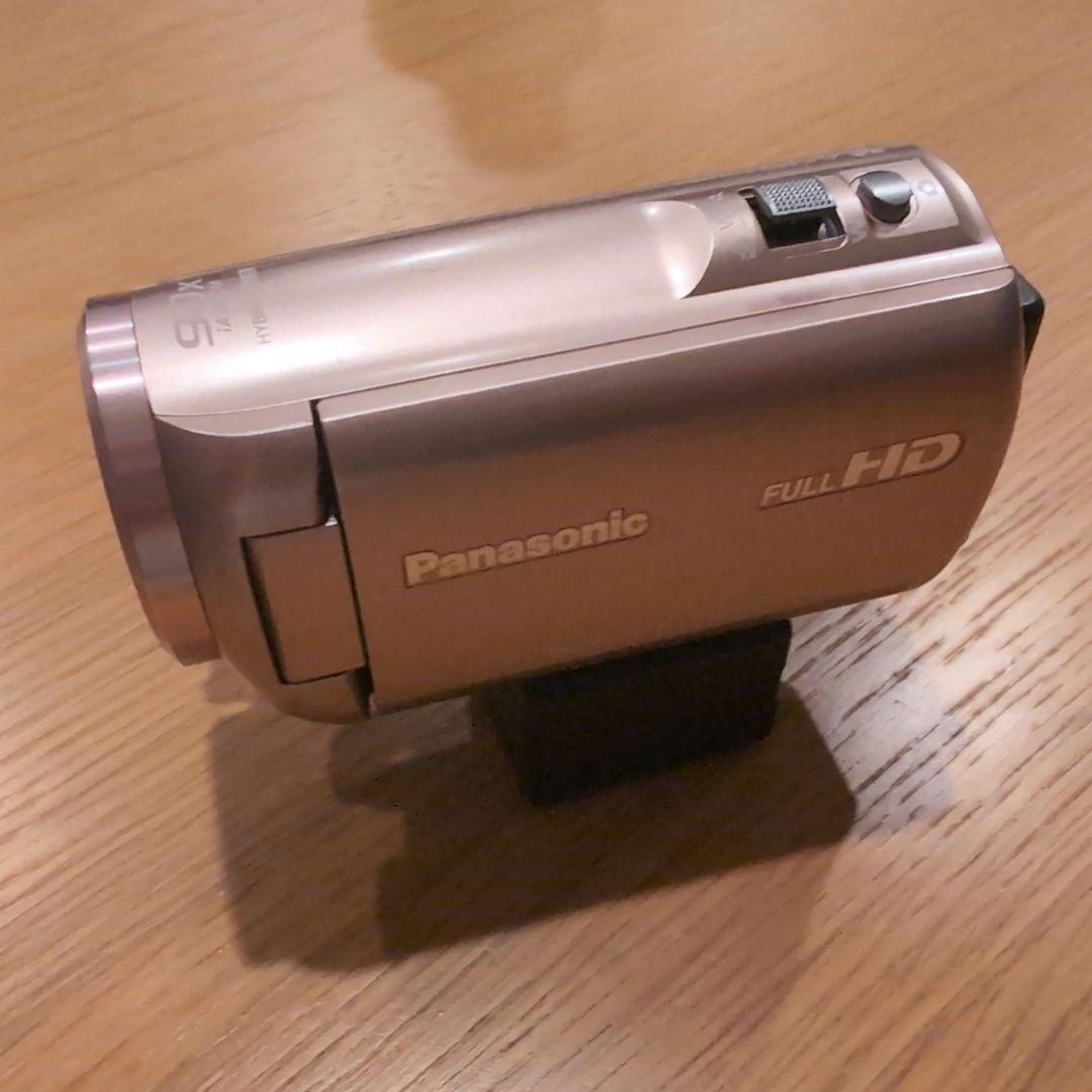 Panasonic ビデオカメラ HC-V550M