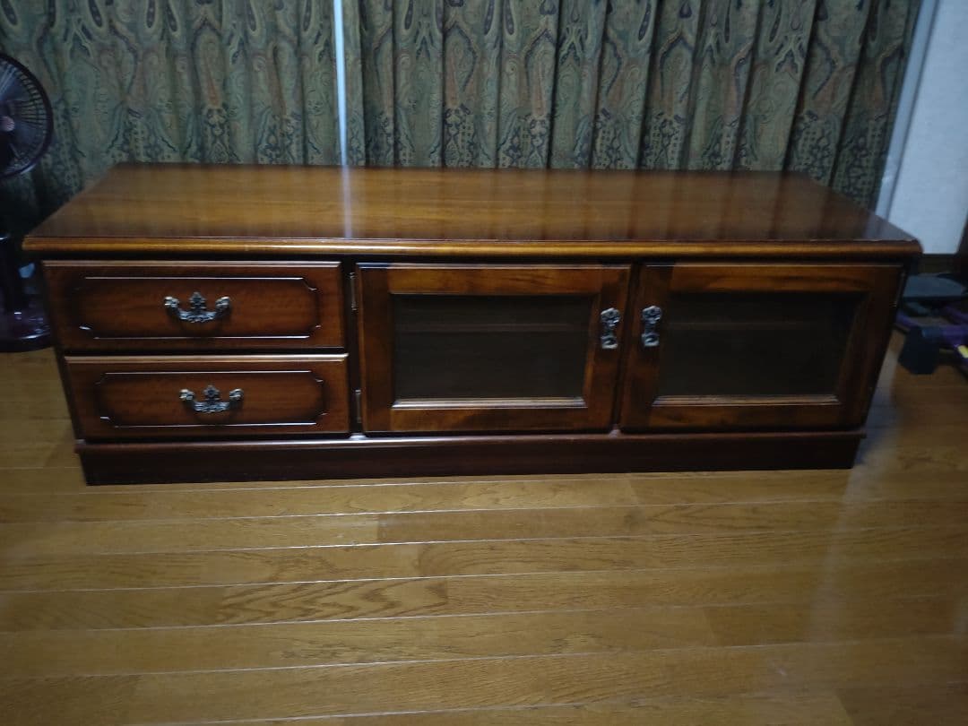 karimoku カリモク コロニアル テレビボード ローボード