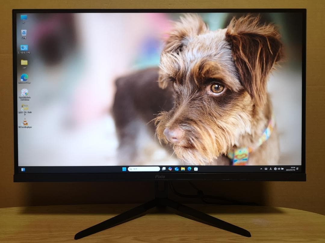 Pixio PX278 Wave ゲーミングモニター 27型 180Hz