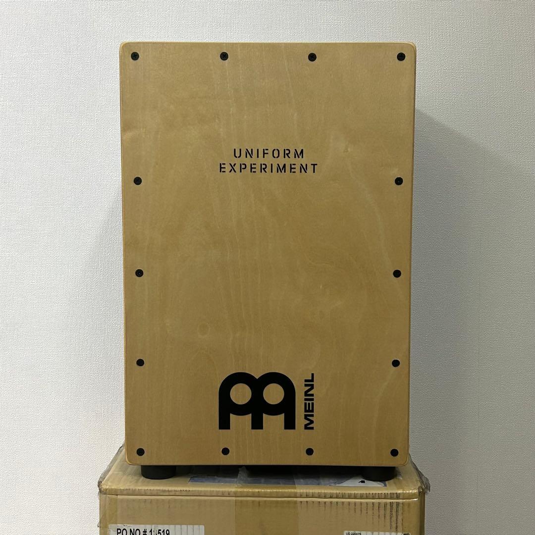 その他 uniform experiment FRAGMENT MEINL CAJON