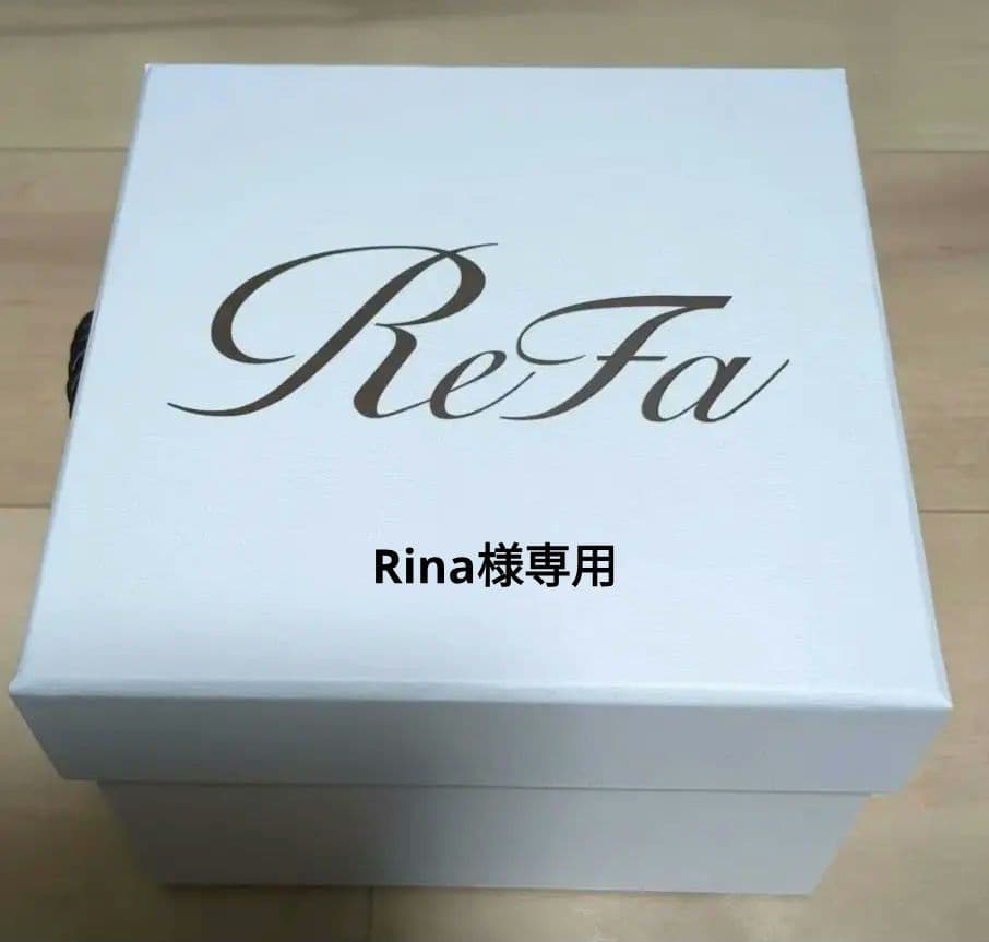 Rinaリファビューティーヘッドスパ