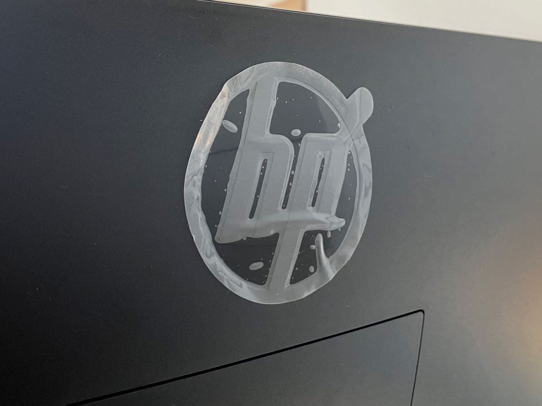 HP 23.8インチ IPSモニター 本体