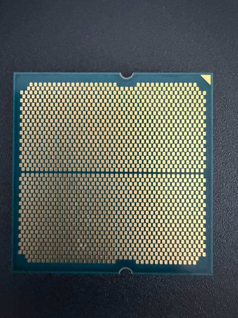 AMD Ryzen 7 7800X3D CPU 動作保証