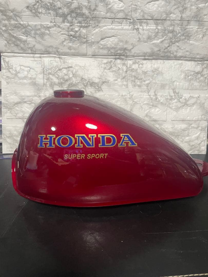 在庫ラスト！　モンキー　社外5Lタンク　ヨンフォア仕様　新品