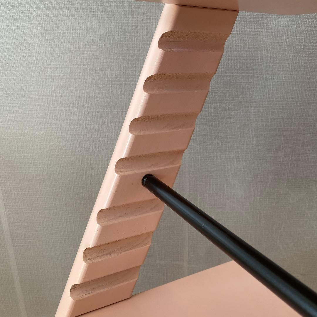 ストッケ　トリップトラップ　セリーヌピンク