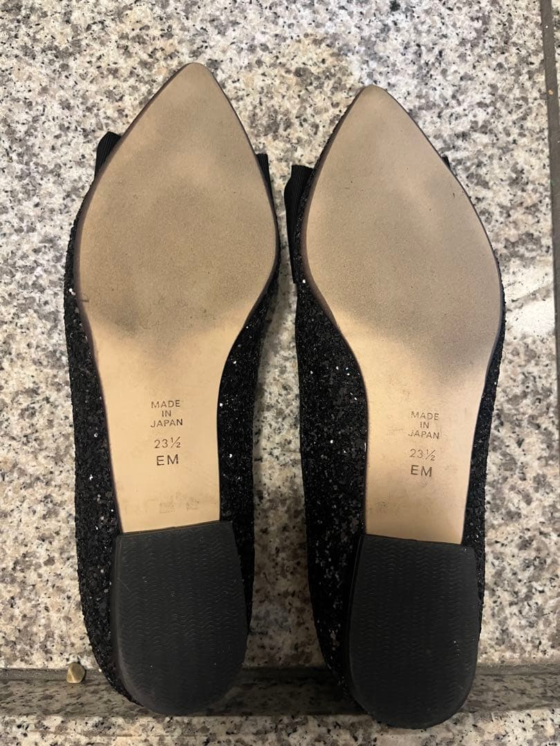 DIANA(ダイアナ)オペラシューズ　パンプス　グログランリボン