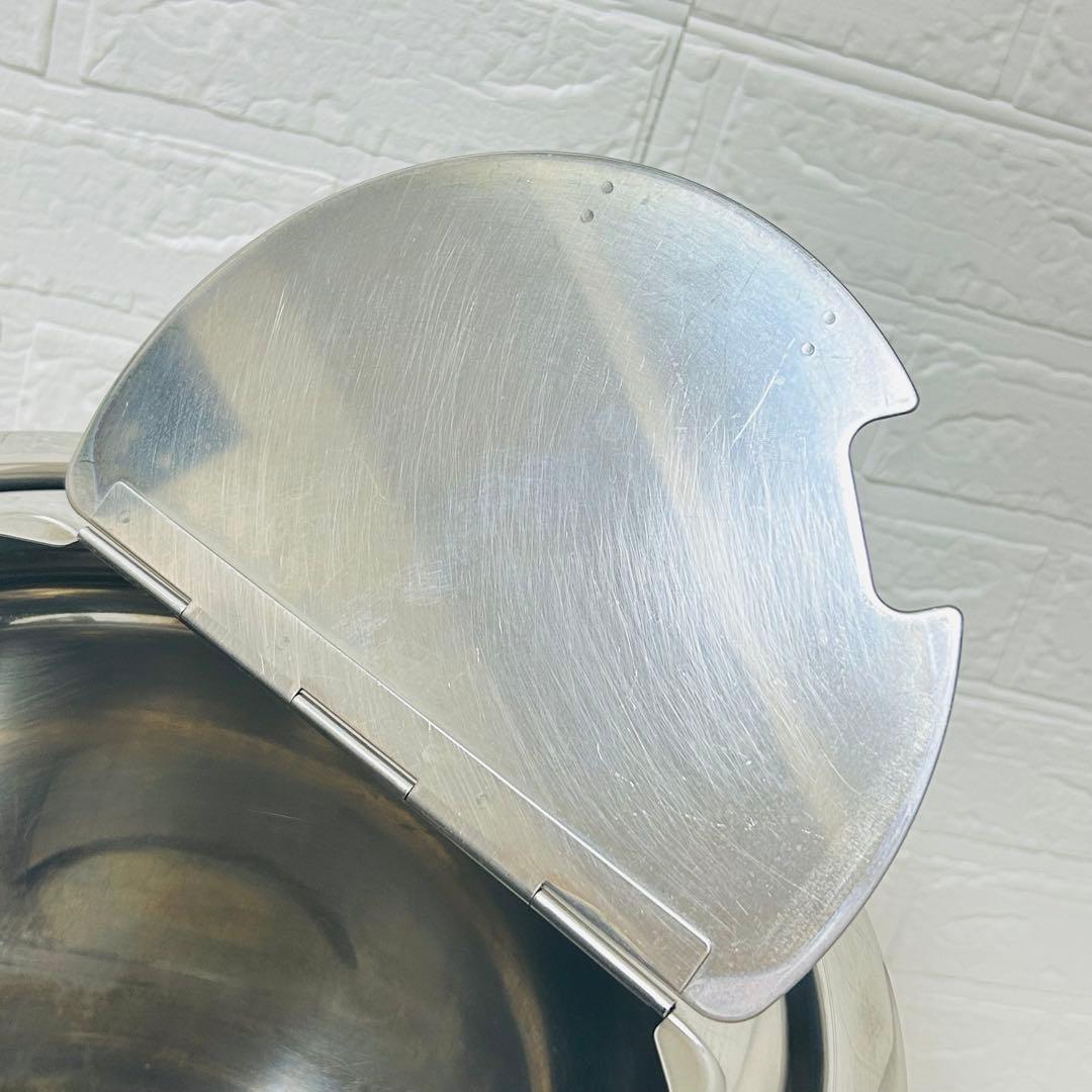 【美品】2023年製 象印 電気スープジャー 業務用 8L TH-CV080