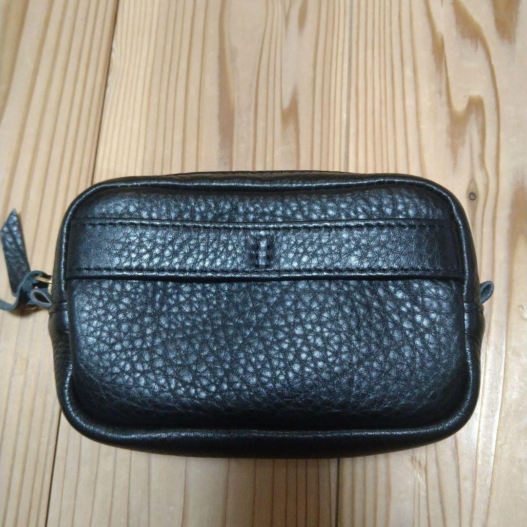 HOODLUM ミディアムポーチ