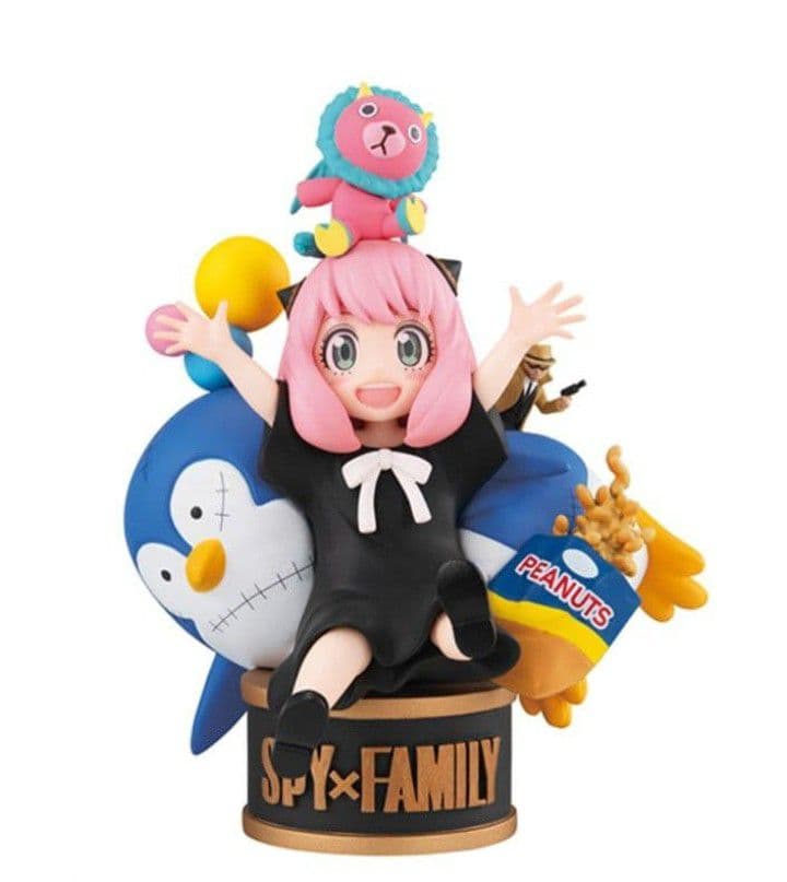 SPY×FAMILY　フィギュア　アーニャ　フィギュア