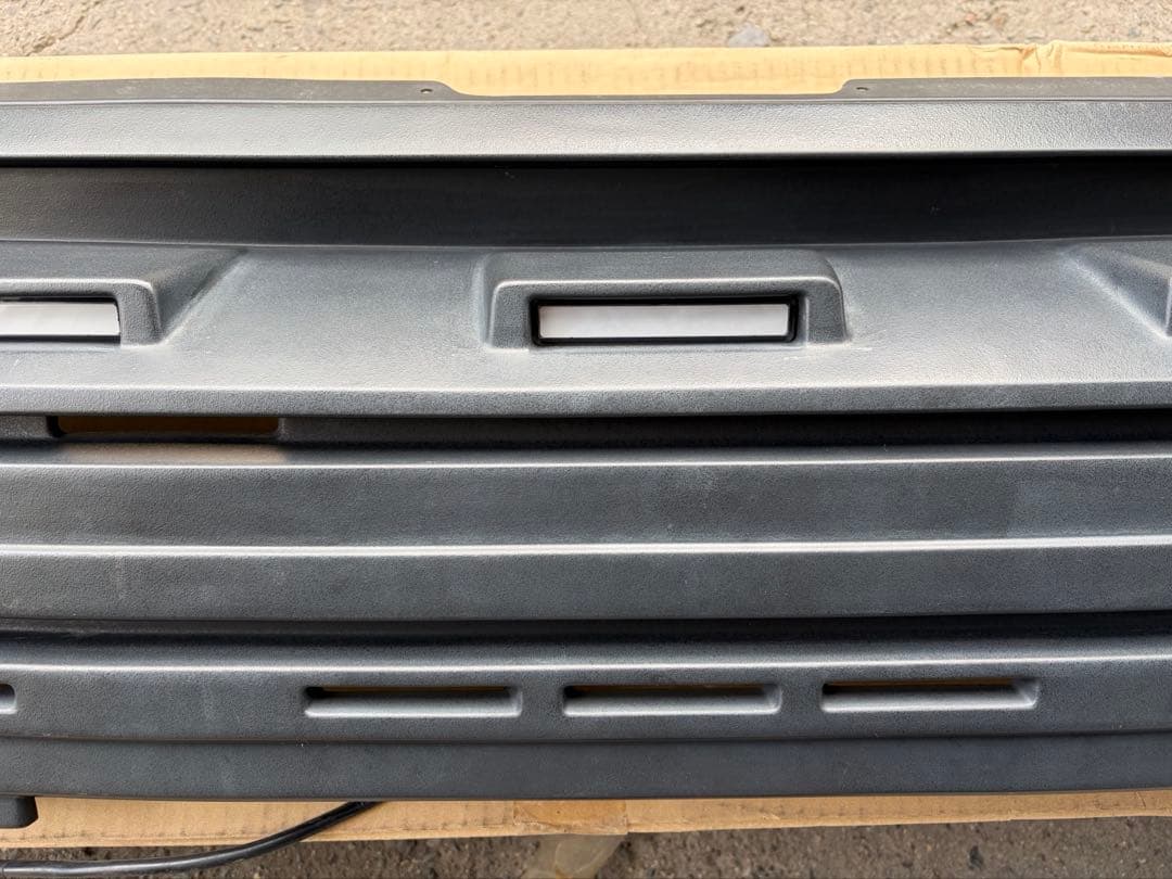 デリカd5 フロントグリル JAOS ＊送料込み