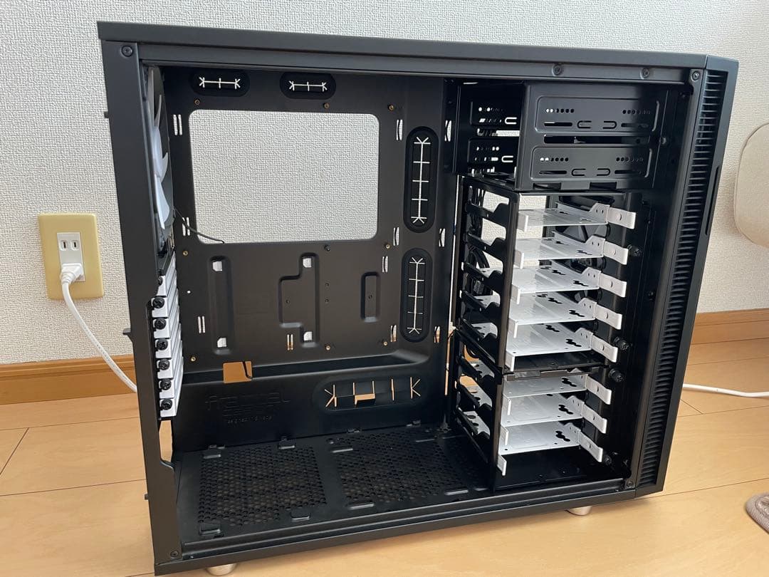 Fractal Design Define R5 Window パソコンケース