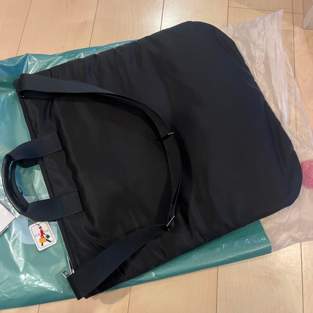 PORTER/タンカー　80周年　ハンド　ショルダー　バッグ　新品未使用