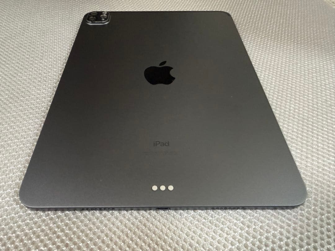 Apple iPad Pro 11インチ 第3世代 128GB 本体＋純正充電器