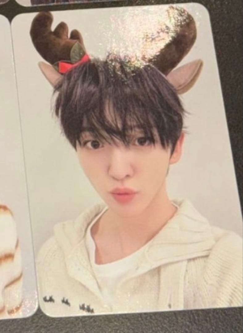 KickFlip ドンヒョン sbs 歌謡大典 2025 ファン席限定 トレカ